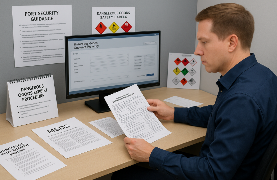 危險品出口需要哪些手續？一文看懂申報材料與操作細節.png